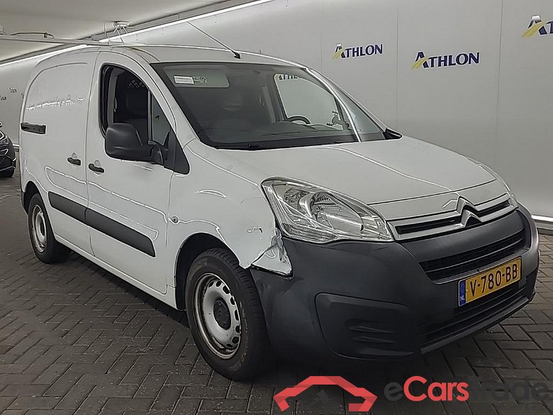 CITROEN Berlingo VAN BlueHDi 100 S&S Club Economy 4D 73kW #2