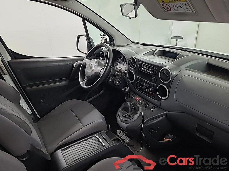 CITROEN Berlingo VAN BlueHDi 100 S&S Club Economy 4D 73kW #6