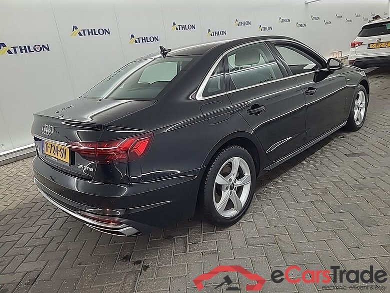 AUDI A4 LIMOUSINE 35 TFSI S tronic Advanced Edition 4D 110kW #3