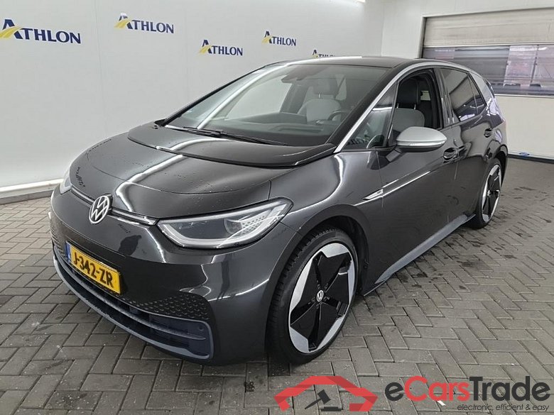 VOLKSWAGEN ID.3 58kWh 1st Max auto 5D 150kW