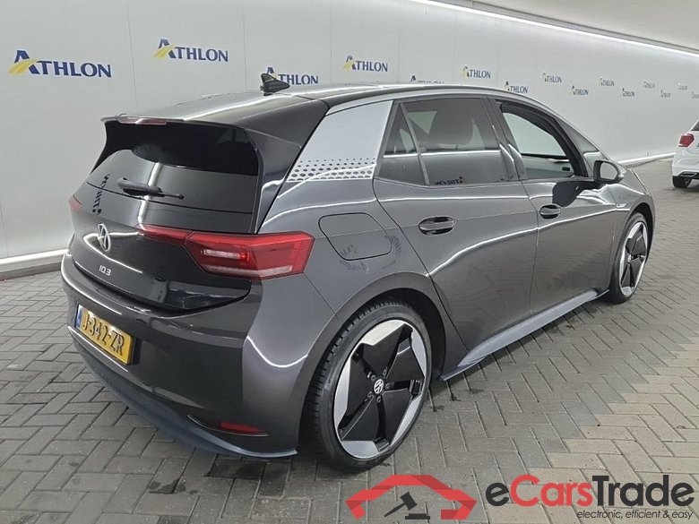 VOLKSWAGEN ID.3 58kWh 1st Max auto 5D 150kW #3