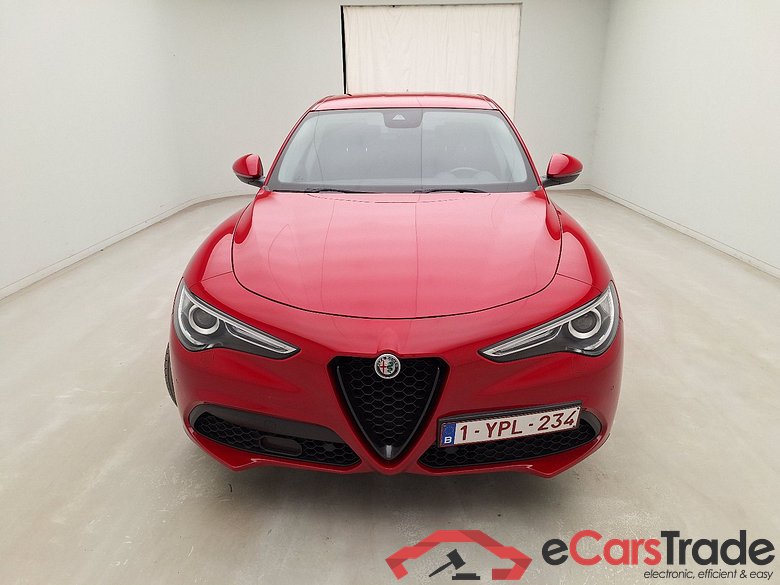 Alfa Romeo, Stelvio '17, Alfa Romeo Stelvio 2.2 D 160 Sprint 5d