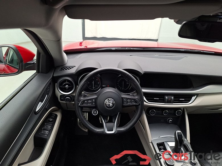Alfa Romeo, Stelvio '17, Alfa Romeo Stelvio 2.2 D 160 Sprint 5d #5