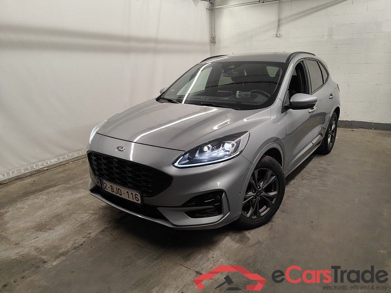 Ford Kuga 1.5 EcoBlue 88kW Aut. ST-Line X 5d