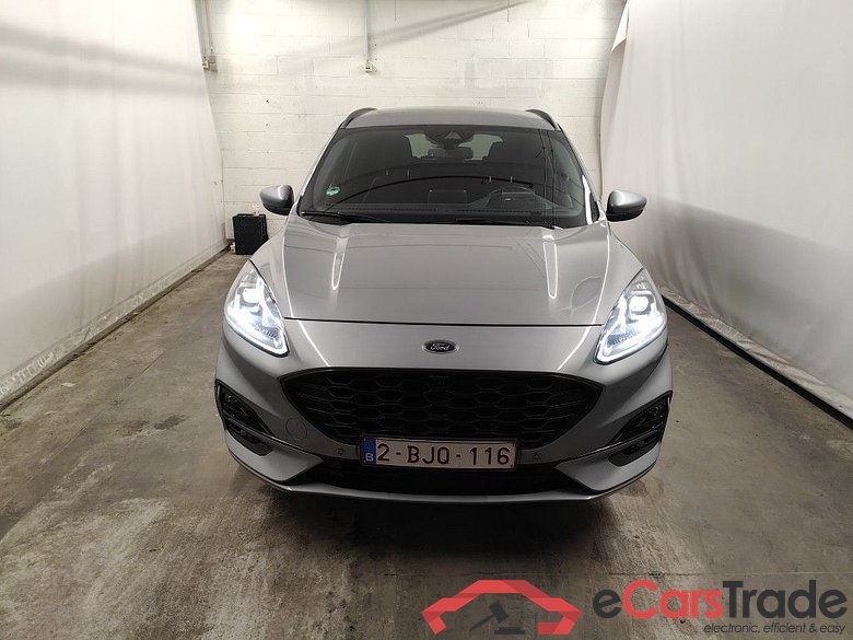 Ford Kuga 1.5 EcoBlue 88kW Aut. ST-Line X 5d #5