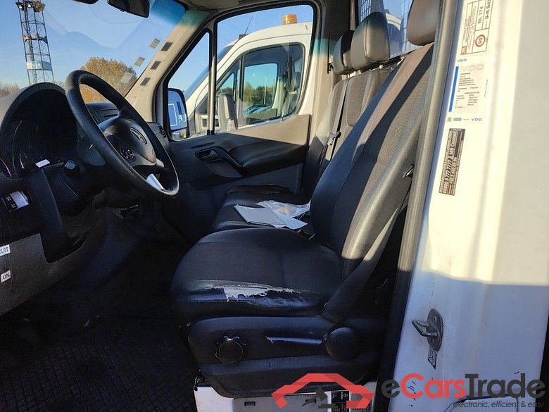 Mercedes-Benz Sprinter 514 CDI A2 5.0T 2d !!! Zie Comment !!! #3