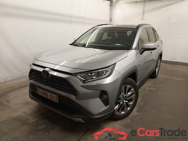 Toyota RAV4 2.0L Valvematic Premium Plus CVT 5d #1