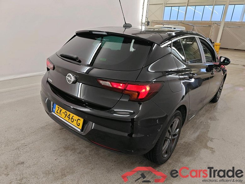 Opel Astra 5-deurs 1.2 turbo S/S 81kW Edition 5d #2