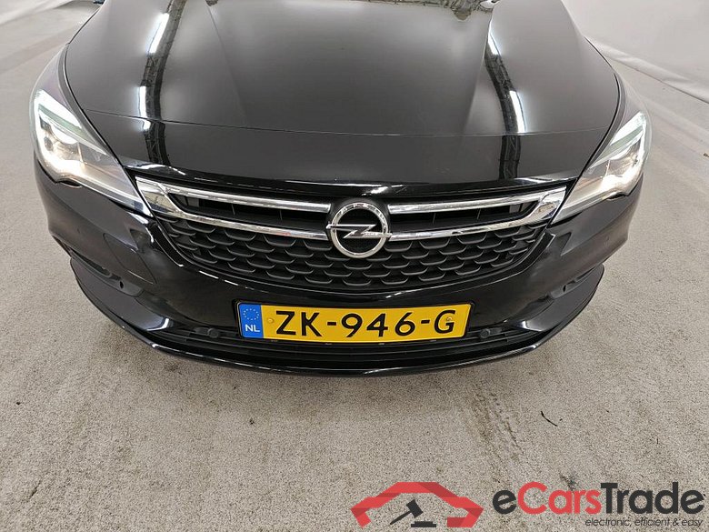 Opel Astra 5-deurs 1.2 turbo S/S 81kW Edition 5d #5