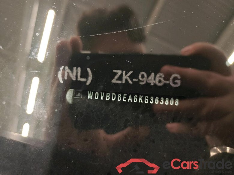 Opel Astra 5-deurs 1.2 turbo S/S 81kW Edition 5d #6