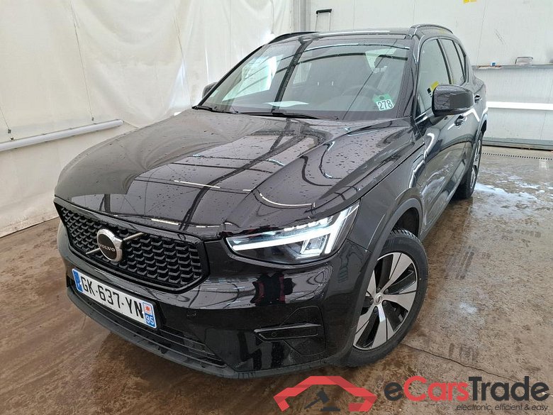 VOLVO XC40 / 2022 / 5P / SUV Recharge T4 211 DCT7 Plus