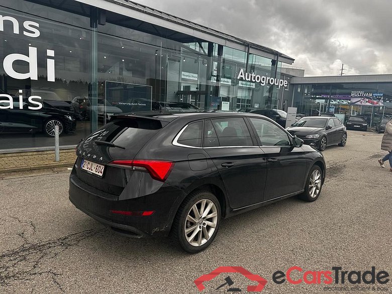 SKODA Scala AMB TS 81/1.0 A7F #4