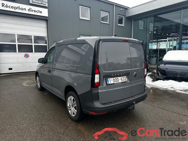 VOLKSWAGEN Caddy Van Caddy Cargo Business 2,0 l TDI EU6 75 kW  6V Empattement Court #3