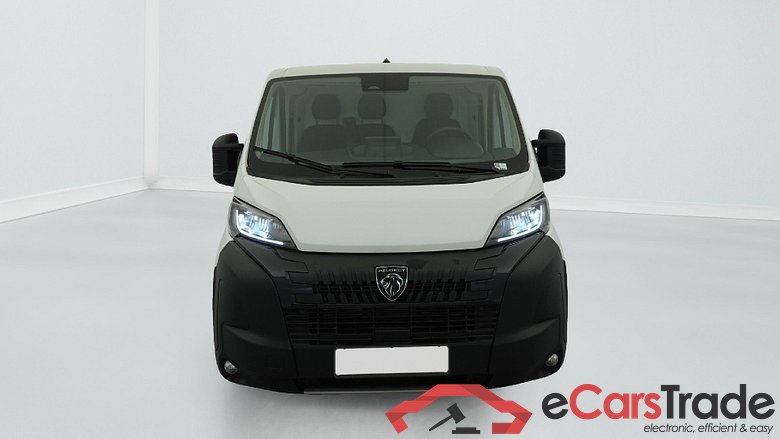 Peugeot Boxer TOLE 3.0 T L2H1 120 S&S BVM6 #2