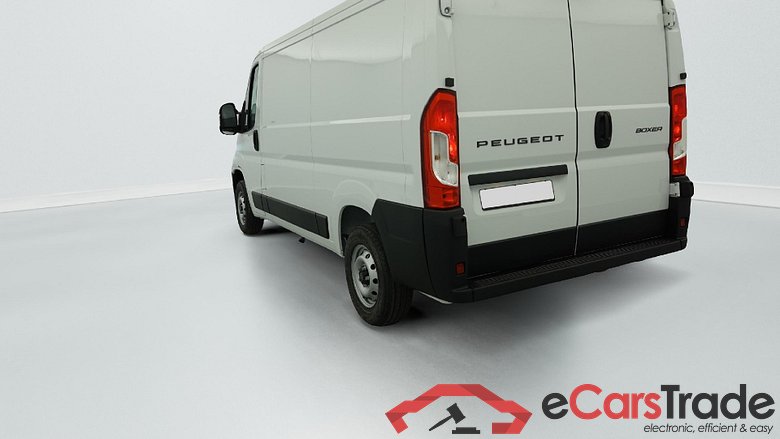 Peugeot Boxer TOLE 3.0 T L2H1 120 S&S BVM6 #5