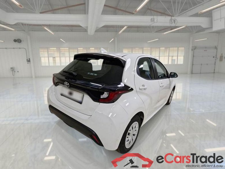 TOYOTA YARIS / 2020 / 5P / BERLINA 1.0 ACTIVE MY22 #2