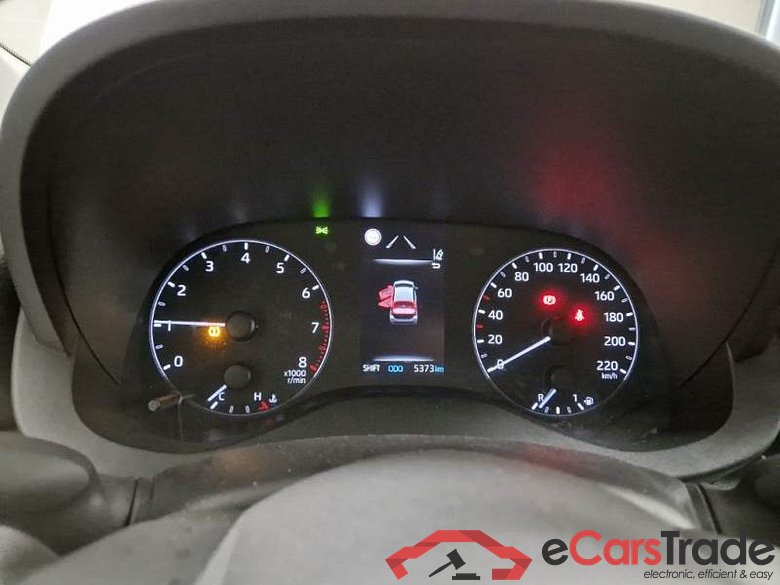 TOYOTA YARIS / 2020 / 5P / BERLINA 1.0 ACTIVE MY22 #4