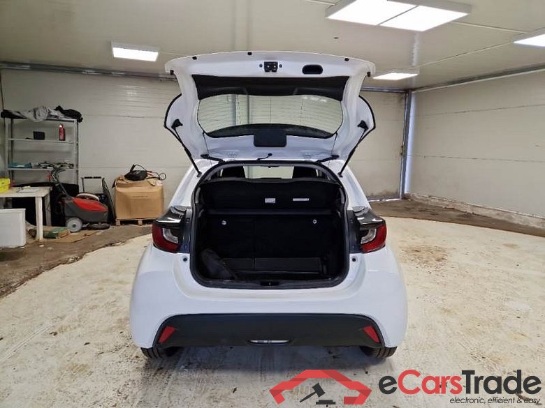 TOYOTA YARIS / 2020 / 5P / BERLINA 1.0 ACTIVE MY22 #5