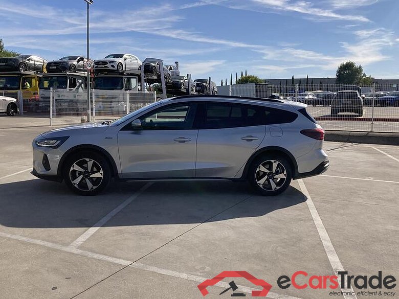 Focus Sportbreak Active X 1.0 EcoBoost 155CV AT7 E6d #2