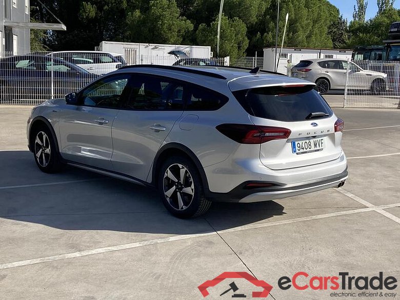 Focus Sportbreak Active X 1.0 EcoBoost 155CV AT7 E6d #3