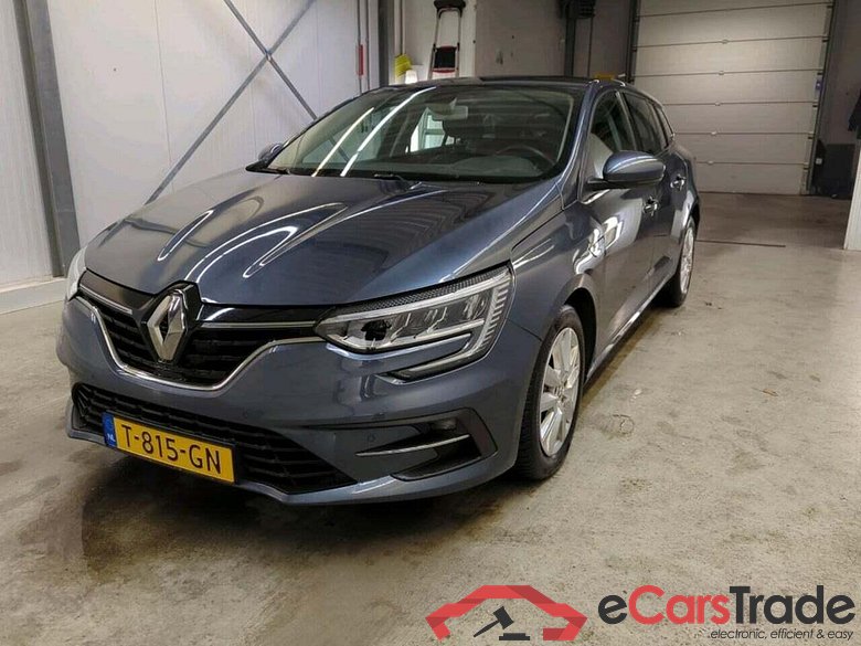 RENAULT Mégane Estate 1.3 TCe140 Equilibre