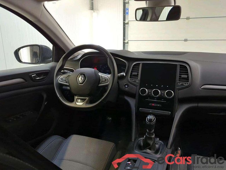 RENAULT Mégane Estate 1.3 TCe140 Equilibre #3