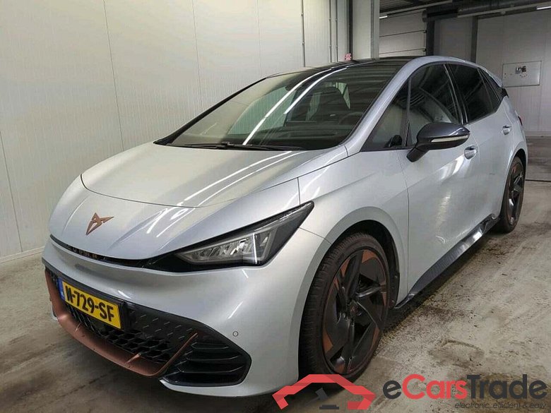 CUPRA Born Copper Ed.One 62 kWh