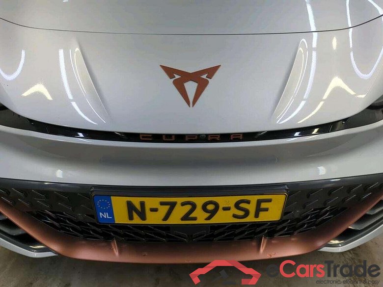 CUPRA Born Copper Ed.One 62 kWh #4