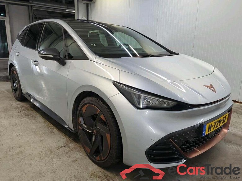 CUPRA Born Copper Ed.One 62 kWh #5