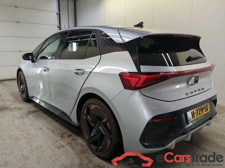 CUPRA Born Copper Ed.One 62 kWh #6
