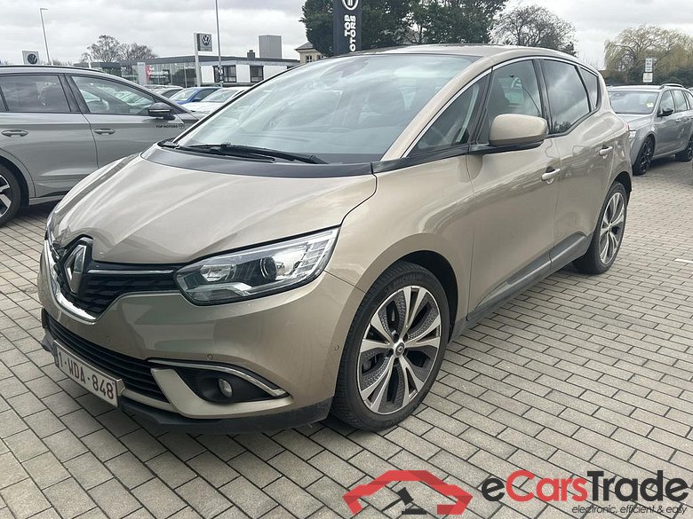 RENAULT Scénic Scenic 1.33 TCe Intens EDC GPF (EU6.2)
