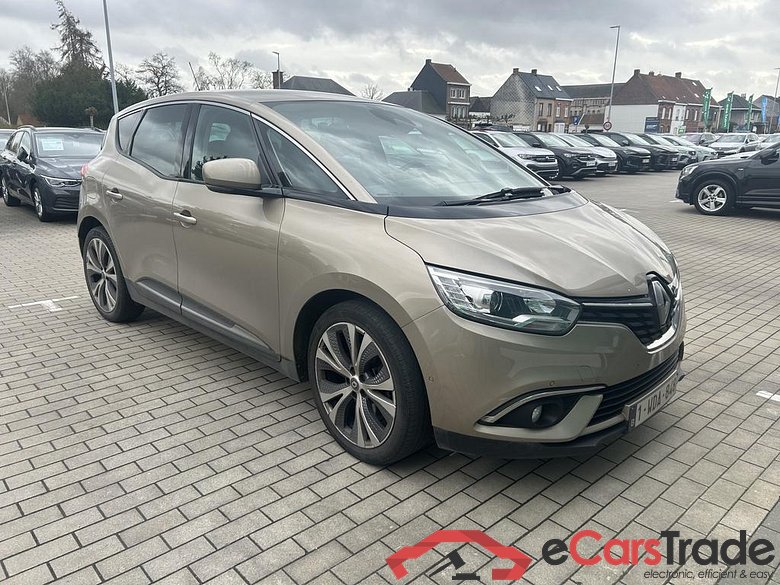 RENAULT Scénic Scenic 1.33 TCe Intens EDC GPF (EU6.2) #2