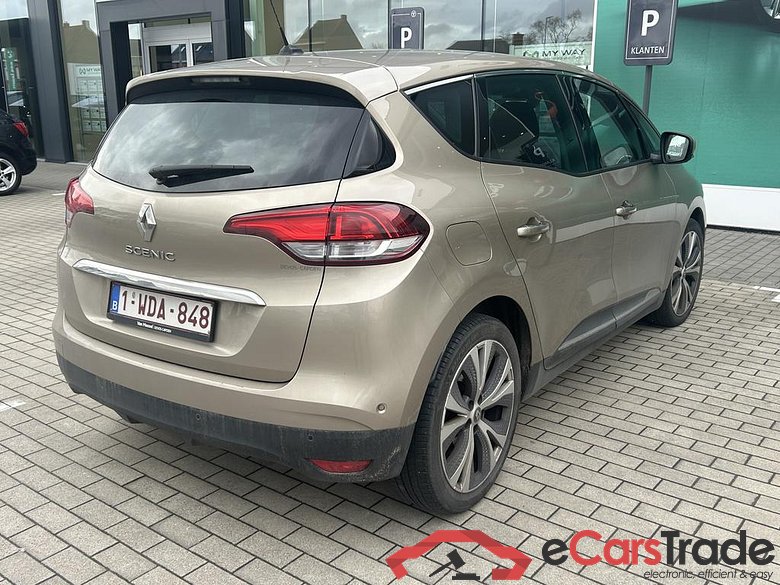 RENAULT Scénic Scenic 1.33 TCe Intens EDC GPF (EU6.2) #4