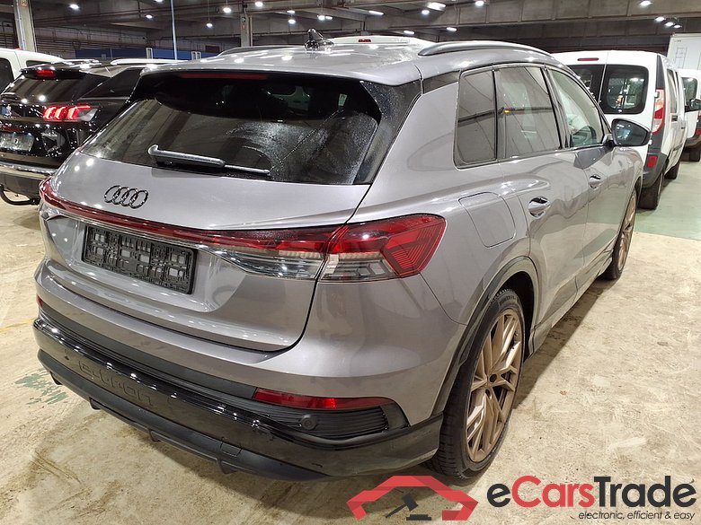 AUDI Q4 E-TRON BEV 82KWH 40 EDITION ONE GREY AUTO #4
