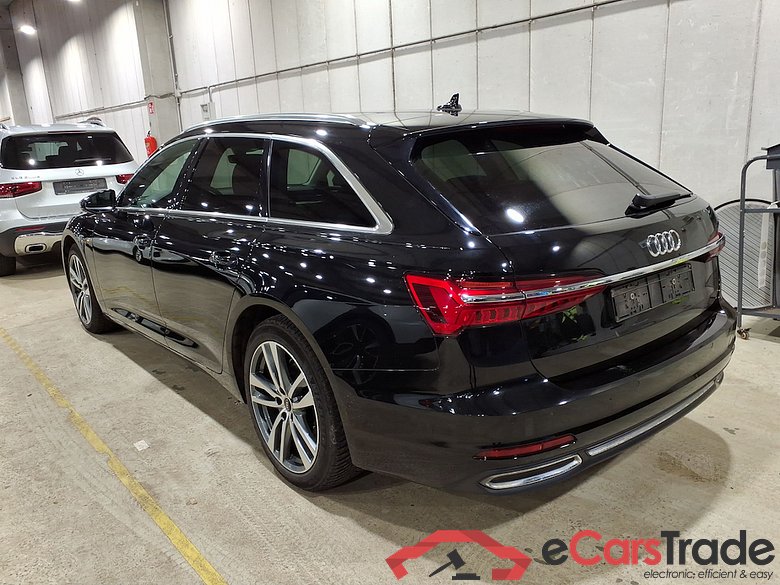 AUDI A6 AVANT 2.0 TDI 35 S TRONIC BUSINESS ED SPORT #2