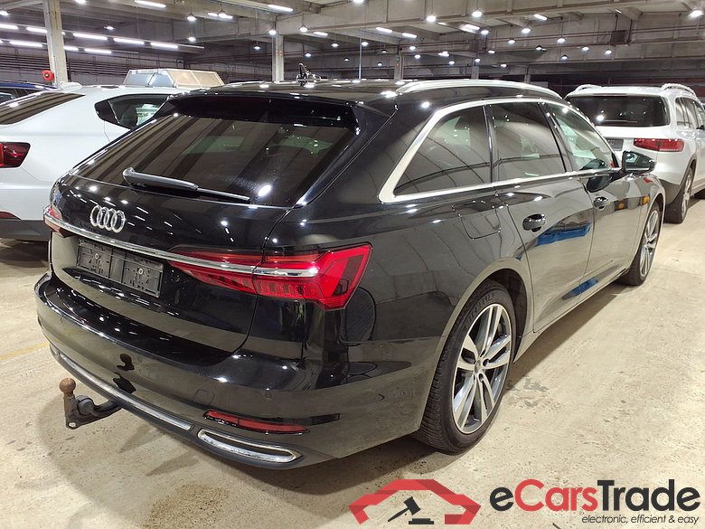 AUDI A6 AVANT 2.0 TDI 35 S TRONIC BUSINESS ED SPORT #4