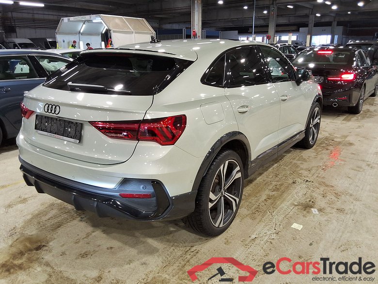 AUDI Q3 SPORTBACK 35 TFSI S line S tronic #4