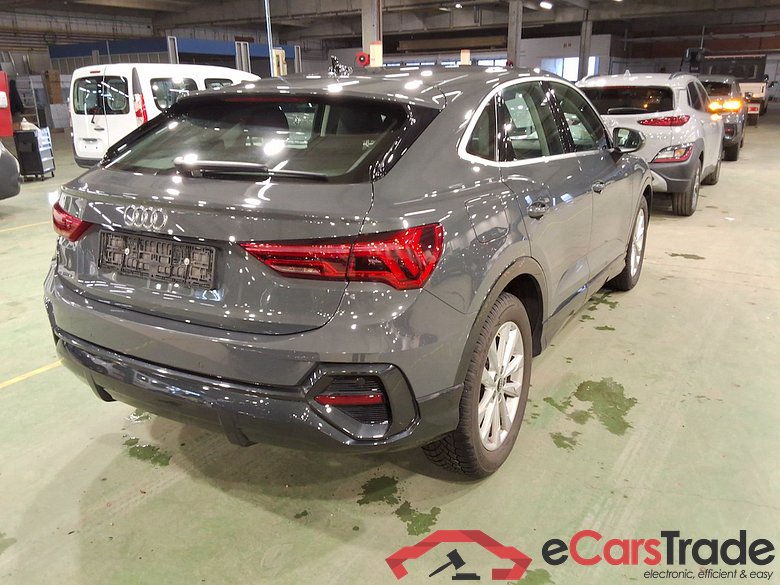 AUDI Q3 SPORTBACK DIESEL 35 TDi Business Edition S tronic #4