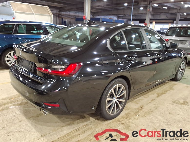 BMW 3-serie 2.0 316DA (90KW) BERLINE #4