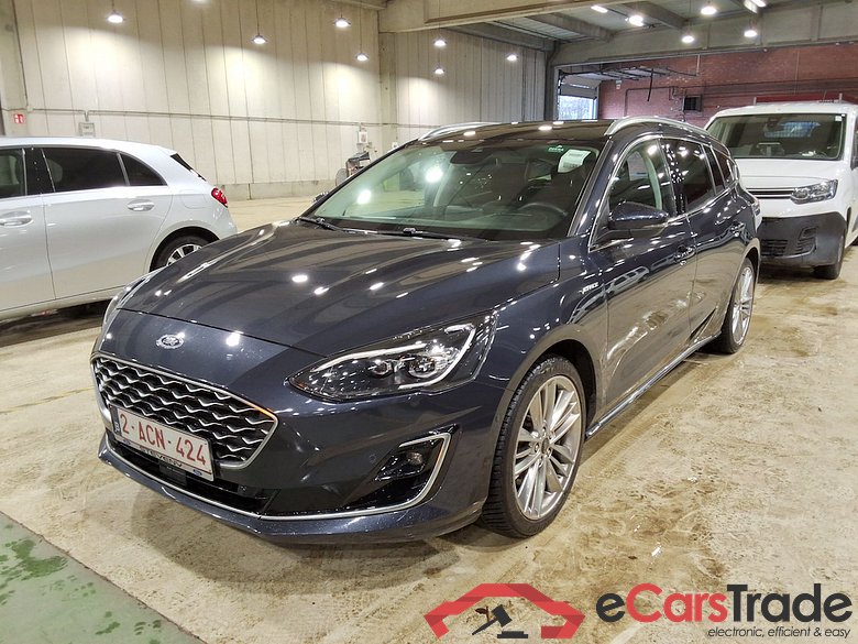 FORD FOCUS CLIPPER 1.0I ECOBOOST MHEV 114KW VIGNALE #1