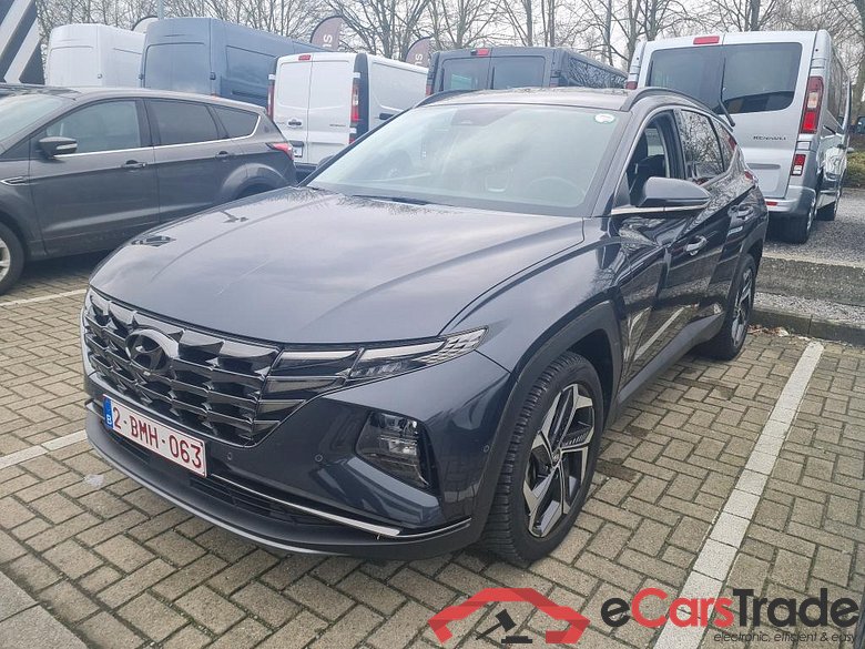 HYUNDAI TUCSON 1.6 T-GDI HYBRID SHINE AUTO
