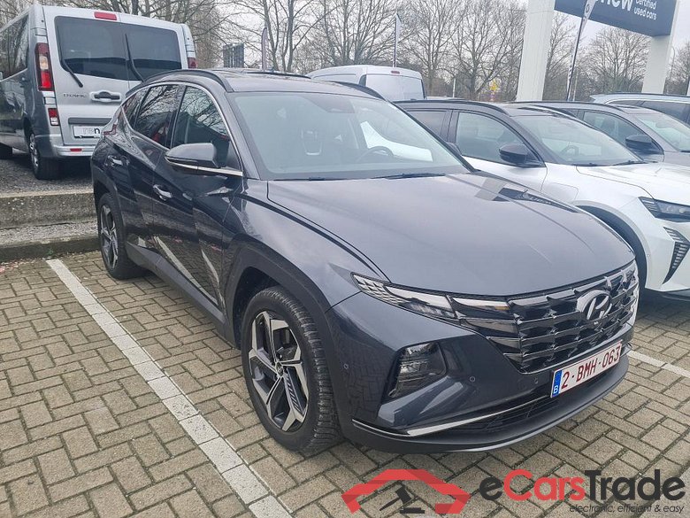 HYUNDAI TUCSON 1.6 T-GDI HYBRID SHINE AUTO #2