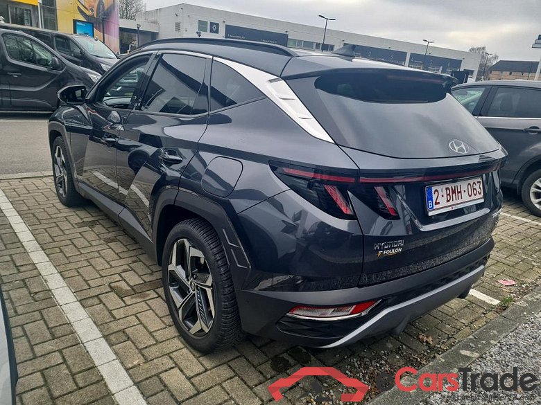 HYUNDAI TUCSON 1.6 T-GDI HYBRID SHINE AUTO #3