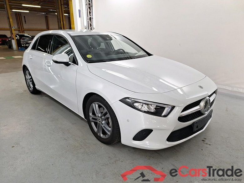 MERCEDES-BENZ CLASSE A DIESEL (W177) A 180 d Launch Edition (EU6d-TEMP) #2