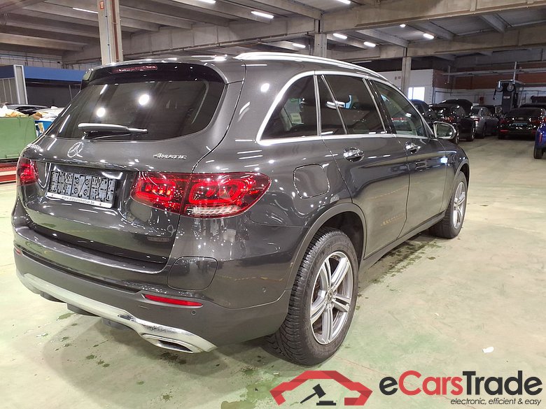 MERCEDES-BENZ GLC 2.0 GLC 300 DE 4MATIC 4WD AUTO #4