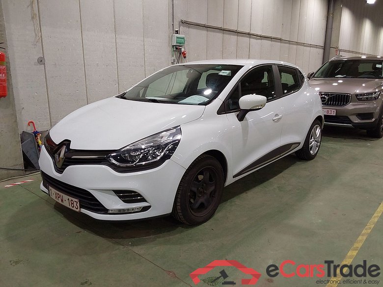 RENAULT Clio 0.9 TCe Zen (EU6c) STOCK #1