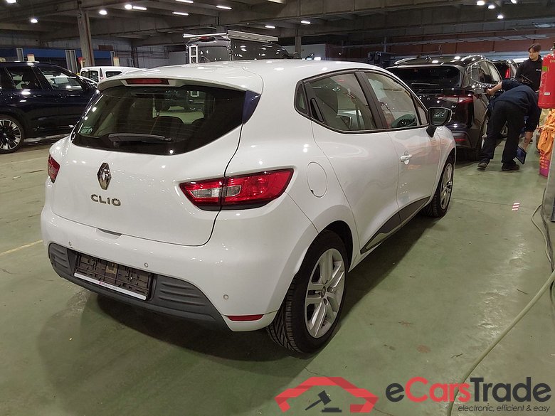 RENAULT Clio 0.9 TCe Zen (EU6c) STOCK #4