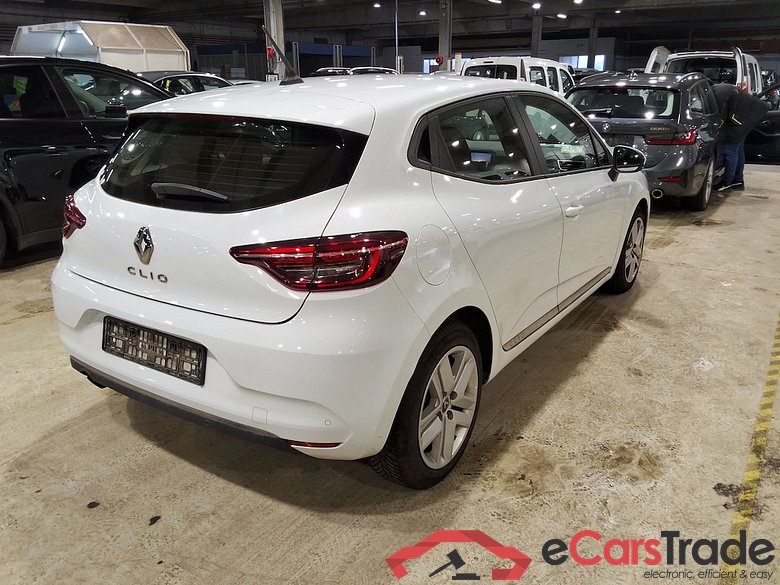 RENAULT Clio 1.0 TCE 100 CORPORATE EDITION #4