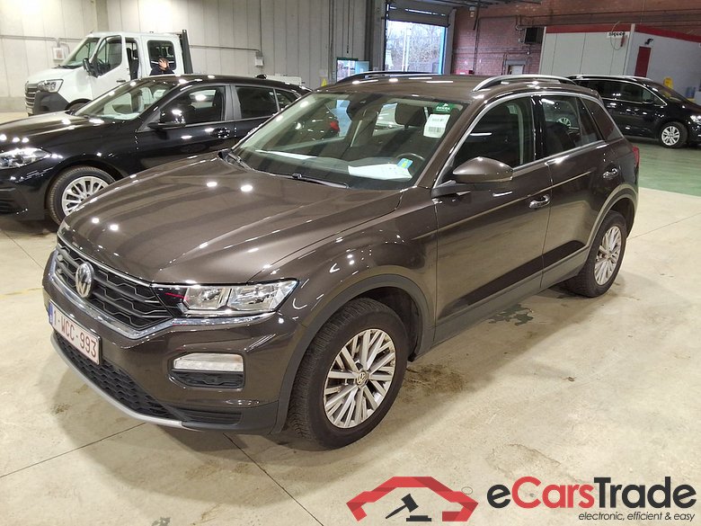 VOLKSWAGEN T-ROC 1.6 TDI STYLE