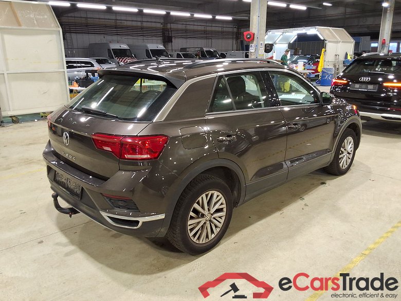 VOLKSWAGEN T-ROC 1.6 TDI STYLE #4